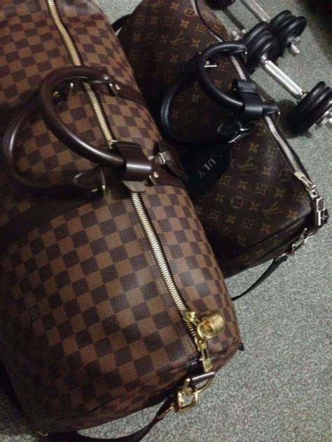 louis vuitton 55 keepall replica|louis vuitton keepall bandouliere.